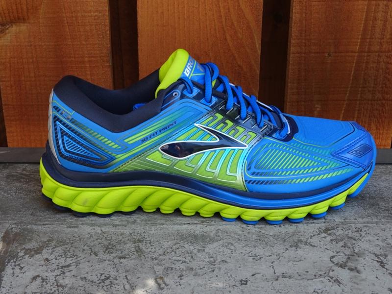 Brooks Glycerin 13 Running Shoe Review