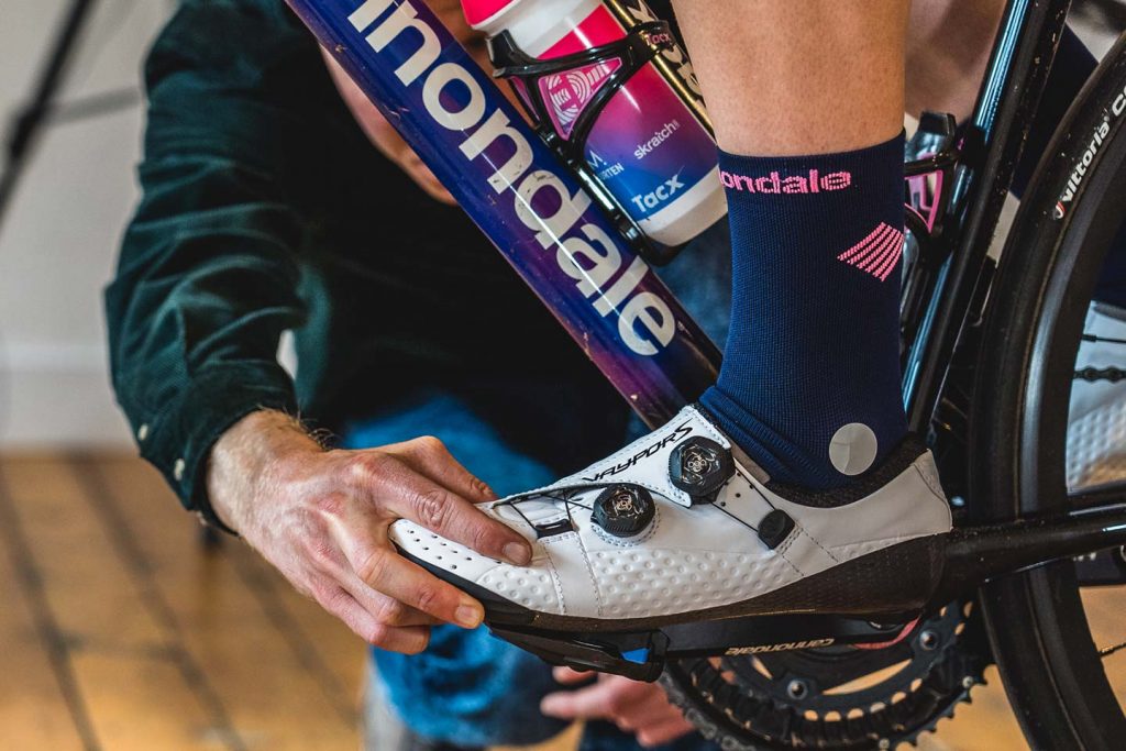 Cycling Orthotics for Comfort and Performance