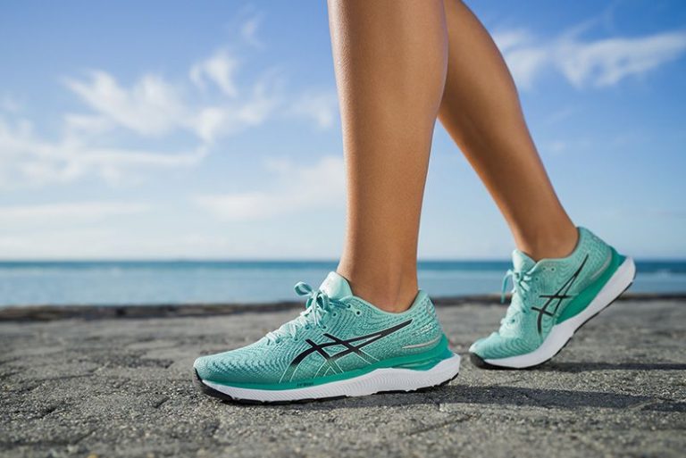 Are Asics the best running shoes? Melbourne Podiatry Clinic