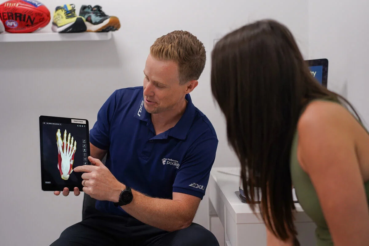 Podiatrist Blackburn Podiatrist Blackburn