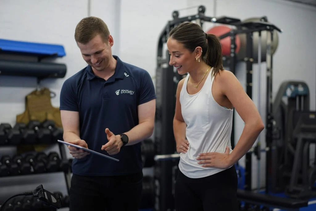 podiatrist blackburn